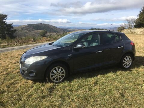 Renault Mégane III dCi 130 eco2 Carminat Tom-Tom 2009 occasion Gluiras 07190