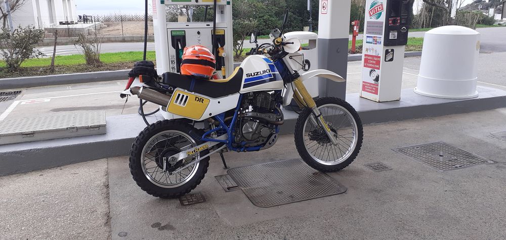 SUZUKI 1985 occasion 20200 Bastia