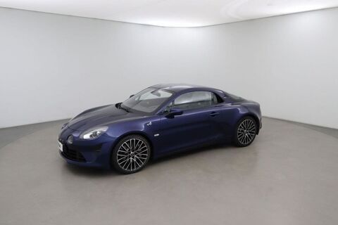 Alpine A110 1.8T 300 ch GT 2024 occasion Dijon 21000