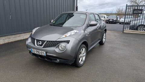 Nissan juke acenta