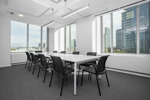 Espace de bureau ouvert pour 10 personnes à Metz, Lafayette 1407 57000 Metz