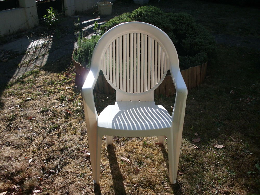 Fauteuil de jardin, terrasse, balcon Jardin