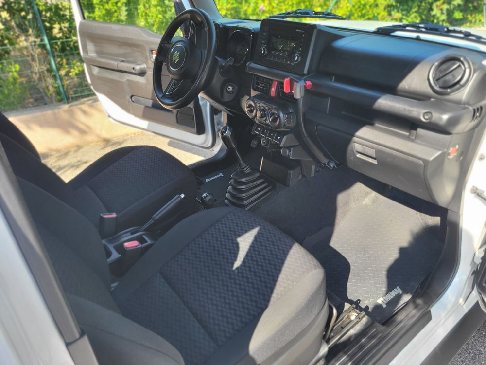 Jimny 1.5 VVT Privil&egrave;ge 2019 occasion 05130 Tallard