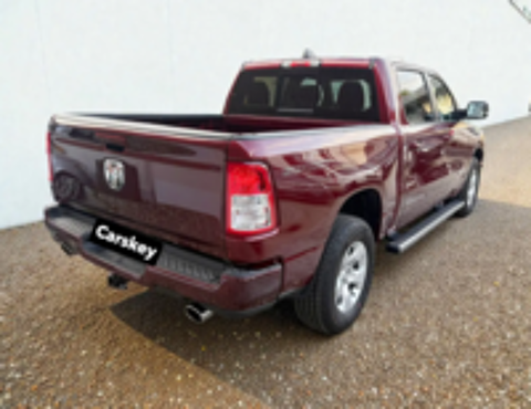 RAM Dodge 1500 BIG HORN 2021 occasion 75008 Paris