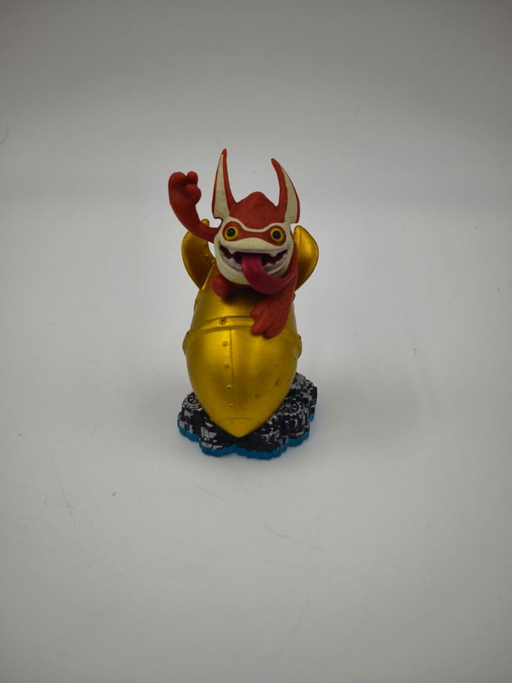 Figurine Skylanders Swap Force Big Bang Trigger Consoles et jeux vidéos