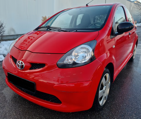 Toyota aygo 1.0 VVT-i Confort