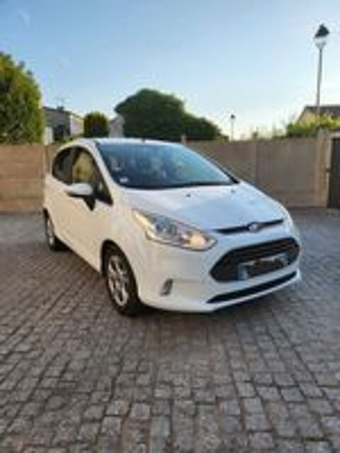 B-max B-MAX 1.0 EcoBoost 100 S&S Trend 2015 occasion 94450 Limeil-Br&eacute;vannes