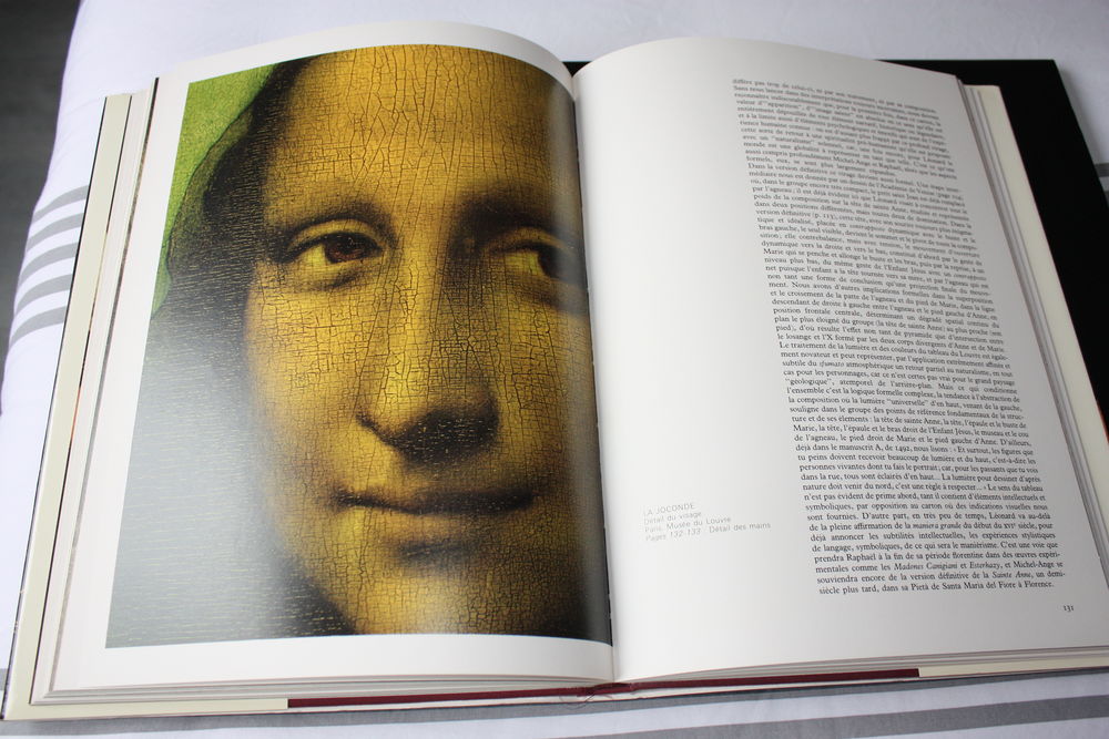 LEONARD De VINCI - Editions Fernand NATHAN - 1978 - Livres et BD