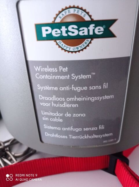 Cl&ocirc;ture anti fugue 180 84260 Sarrians