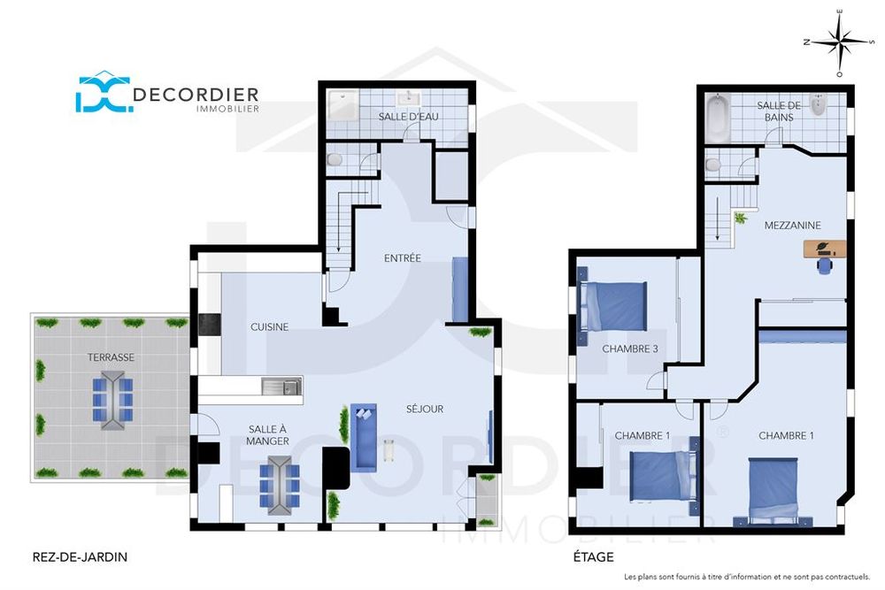 Vente Maison MAXILLY GRANDE MAISON AVEC POTENTIEL Maxilly sur leman