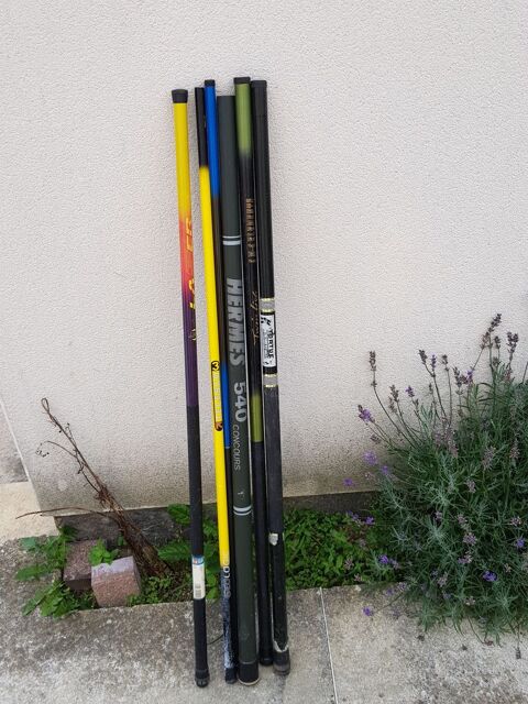 Canne � coup p�che 5 Rethel (08)