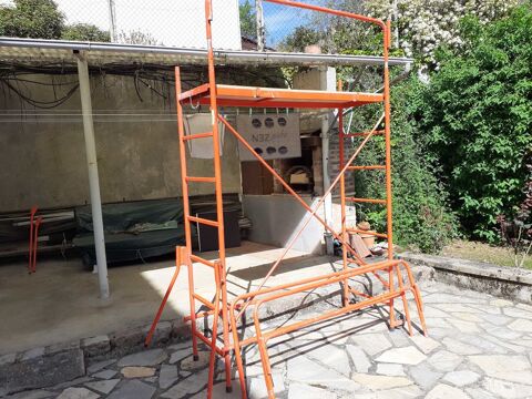 echafaudage Condat-sur-Vienne (87)