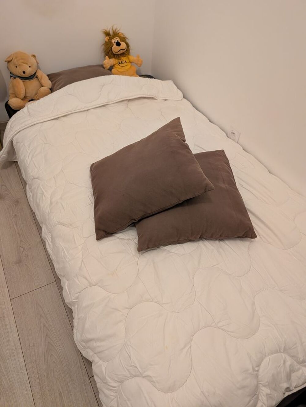 Lit futon Meubles