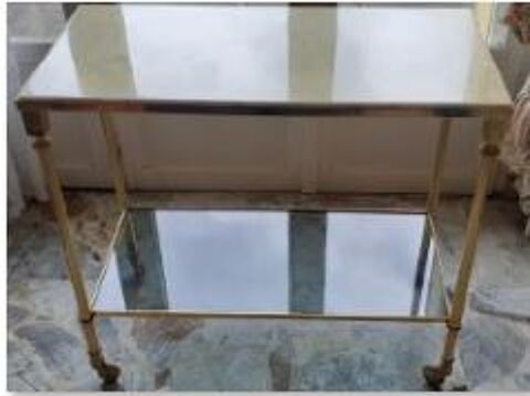 Table d'appoint  roulettes 60 Vigneux-sur-Seine (91)