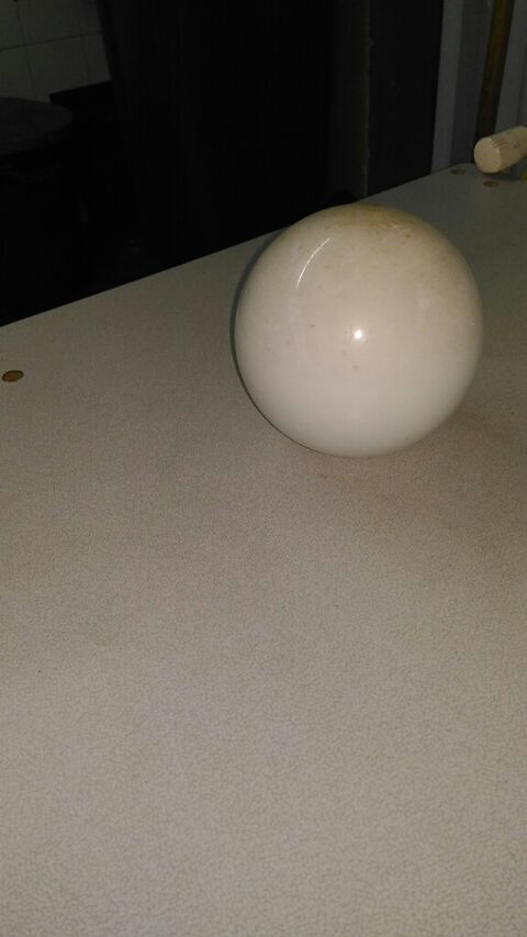 Globe de lustre ou de lampe 5 Saint-Brs (30)