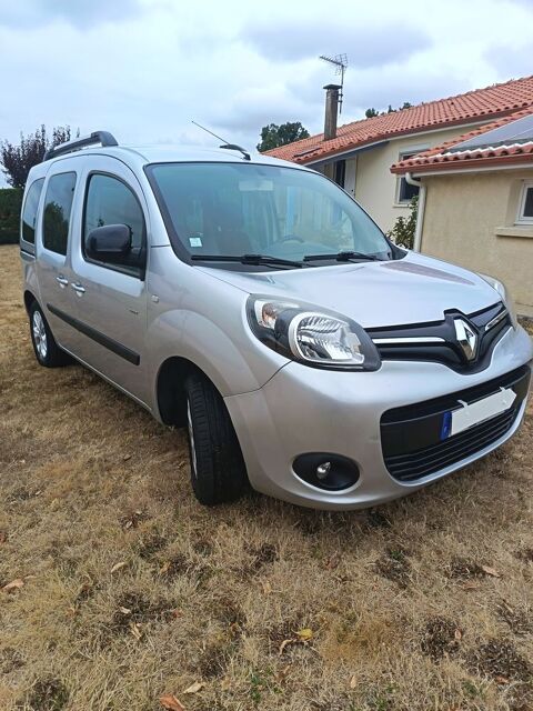 Renault Kangoo Limited 2016 occasion Montaut-les-Cr&eacute;neaux 32810