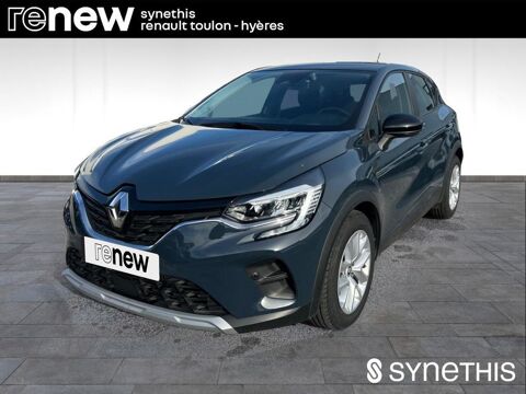 Renault Captur E-Tech 145 - 21 Business 2022 occasion La Valette-du-Var 83160