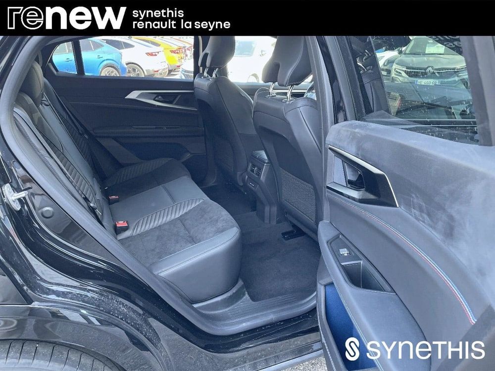 Rafale E-Tech full hybrid 200 ch esprit Alpine 2026 occasion 83500 La Seyne-sur-Mer