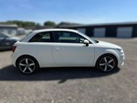 A1 1.6 TDI 90 Ambition Luxe 2013 occasion 27620 Gasny