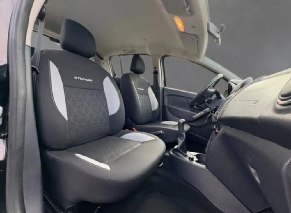 Sandero SANDERO STEPWAY PLUS 0.9 TCe 90cv 2015 occasion 55100 Verdun