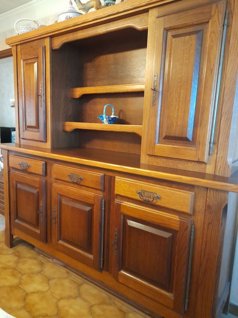 salle a manger rustique Meubles