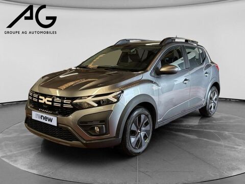 Dacia Sandero ECO-G 100 GSR2 Stepway Expression 2025 occasion Rethel 08300