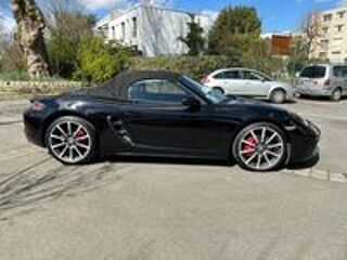 Boxster 718 2.5i S 350 ch PDK 2016 occasion 94340 Joinville-le-Pont