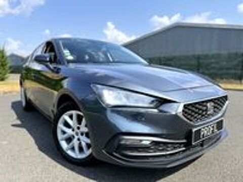 Leon 2.0 TDI 115 BVM6 Reference 2020 occasion 37550 Saint-Avertin