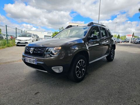 Dacia Duster dCi 110 EDC 4x2 Black Touch 2017 2017 occasion Fabr&egrave;gues 34690