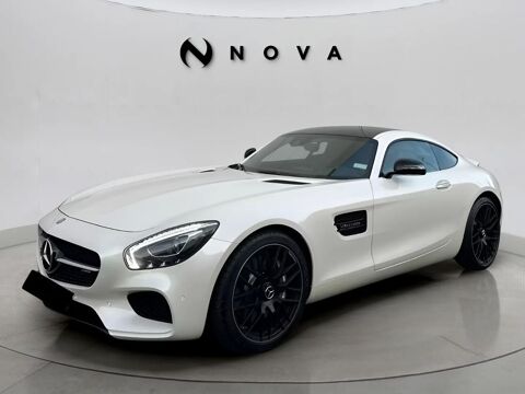 Mercedes AMG GT Coupé 4.0 V8 2016 occasion Pessac 33600