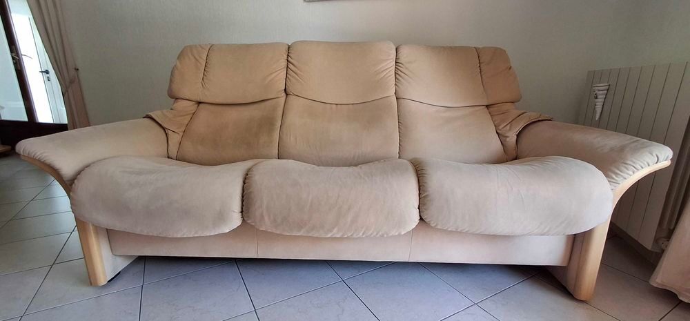 canap&eacute; 3 places Stressless Meubles