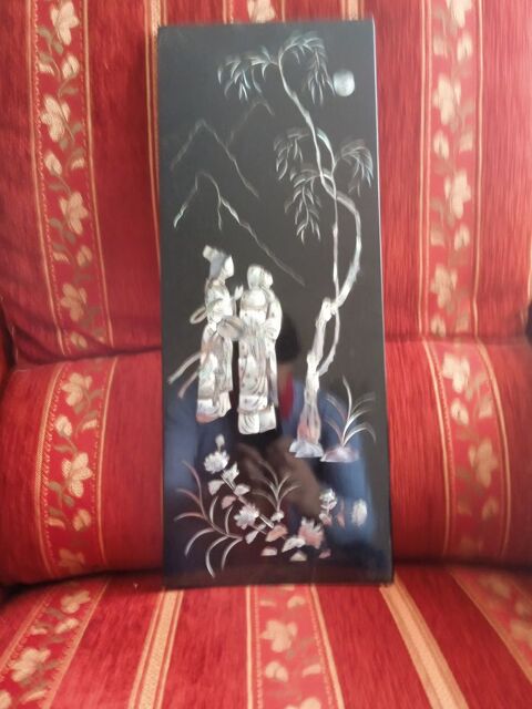 Art Vietnamien les 4 saisons  80 N�mes (30)