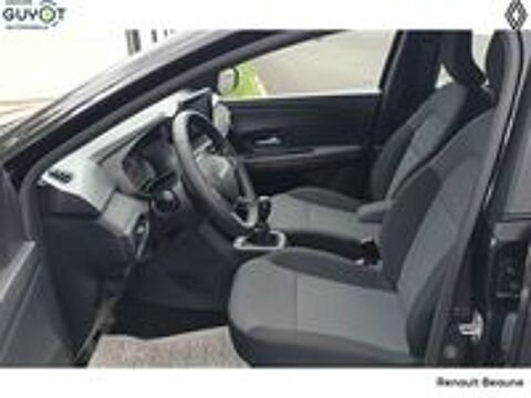 Sandero ECO-G 100 GSR2 Stepway Extreme 2025 occasion 21200 Beaune