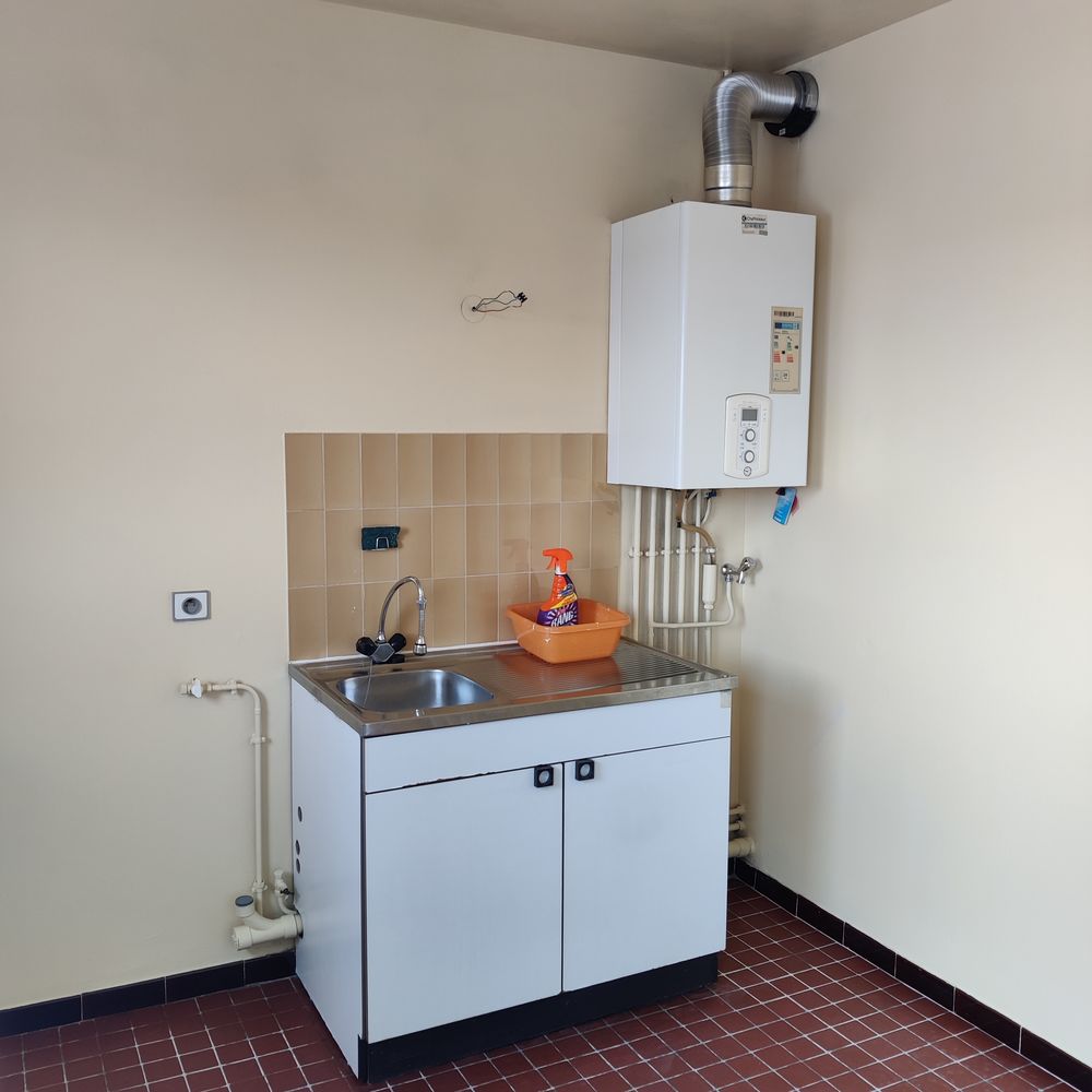 Vente Appartement STUDIO + CELLIER - CENTRE VILLE CACHAN Cachan