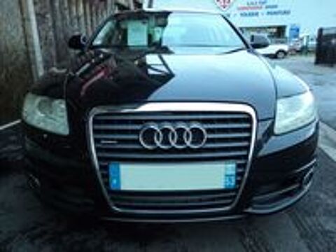 A6 V6 2.7 TDI DPF 190 Quattro S Line Tiptronic A 2010 occasion 78610 Le Perray-en-Yvelines