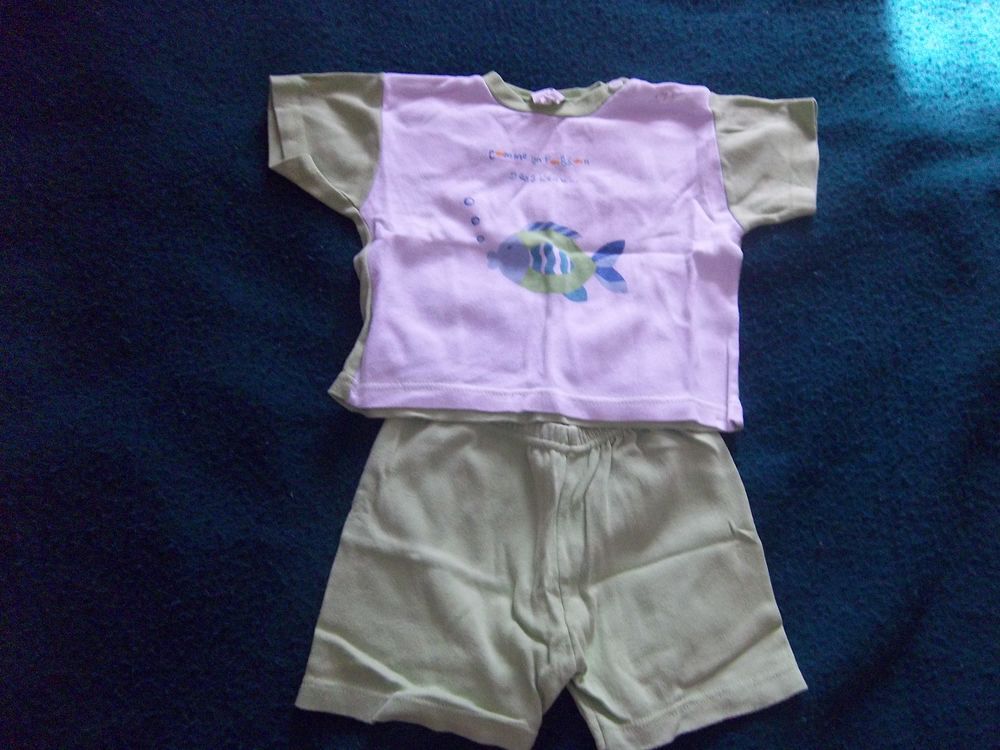 Pyjama 18 mois Vêtements enfants