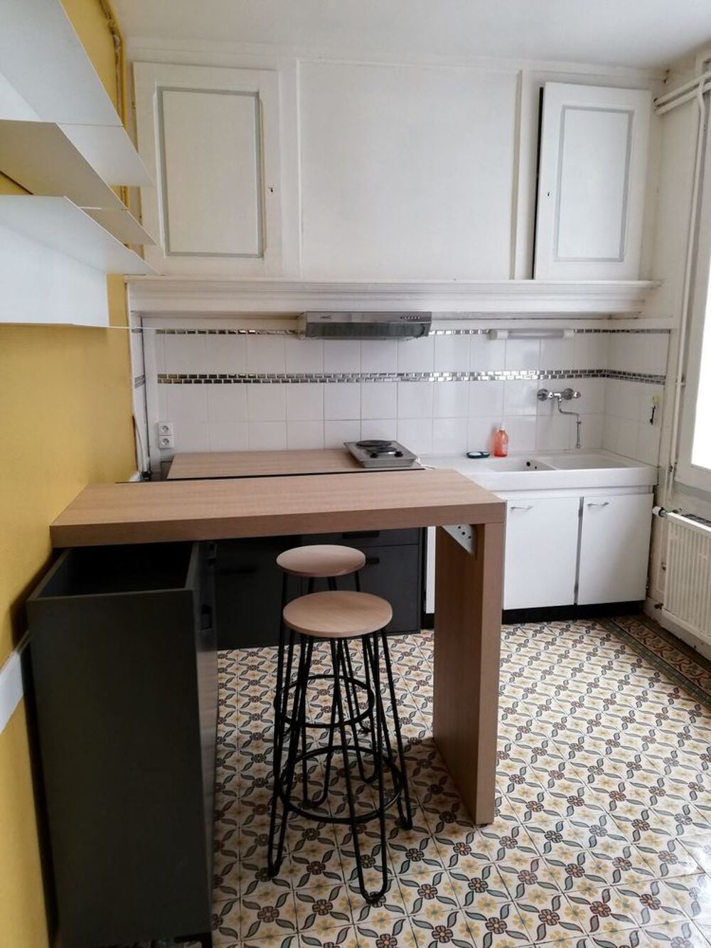 Location Appartement ST LEU / CITADELLE F2 /F3 MEUBLES EN PARFAIT ETAT Amiens