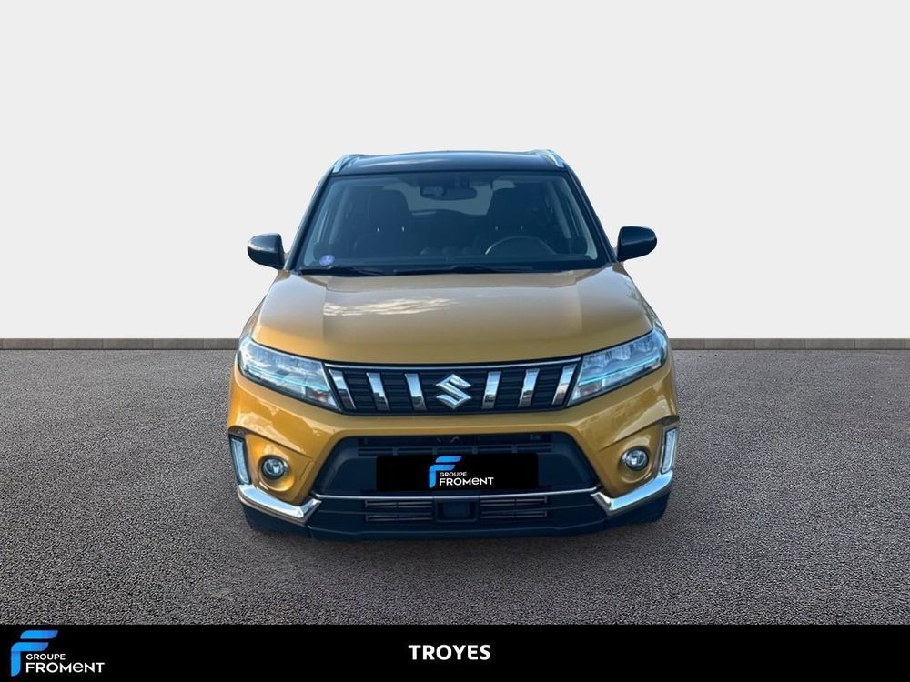 Vitara 1.4 HYBRID PRIVILEGE 2023 occasion 10600 La Chapelle-Saint-Luc