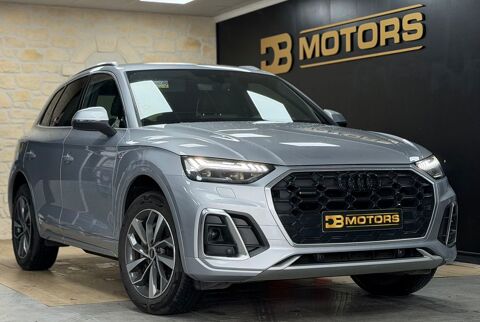 Audi Q5 40 TDI 204 S tronic 7 Quattro S line 2022 occasion Albi 81000