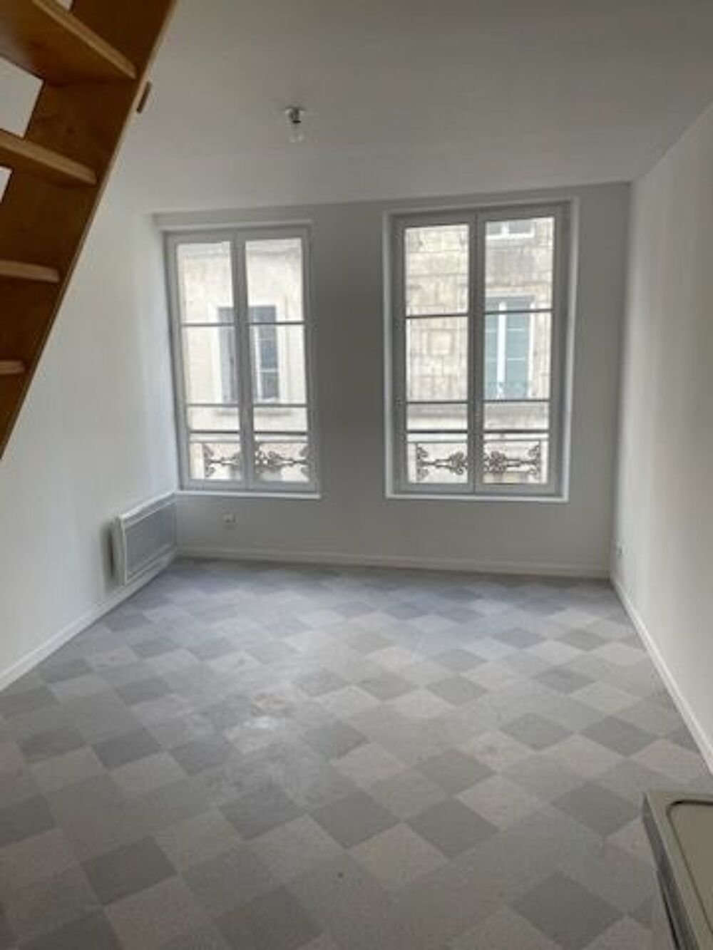 Location Appartement Duplex 27m2 à Laon Laon