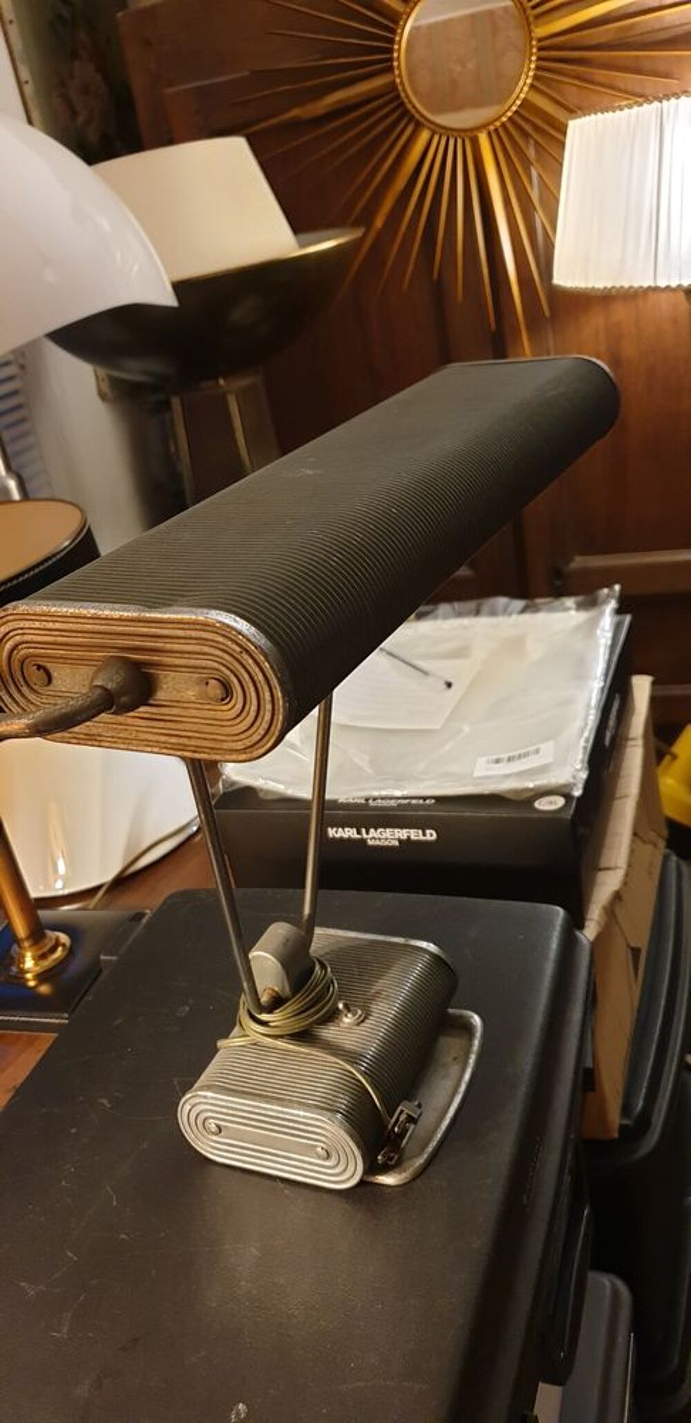 Lampe jumo Décoration