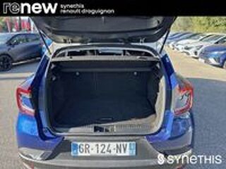 Captur mild hybrid 140 Techno 2023 occasion 83300 Draguignan
