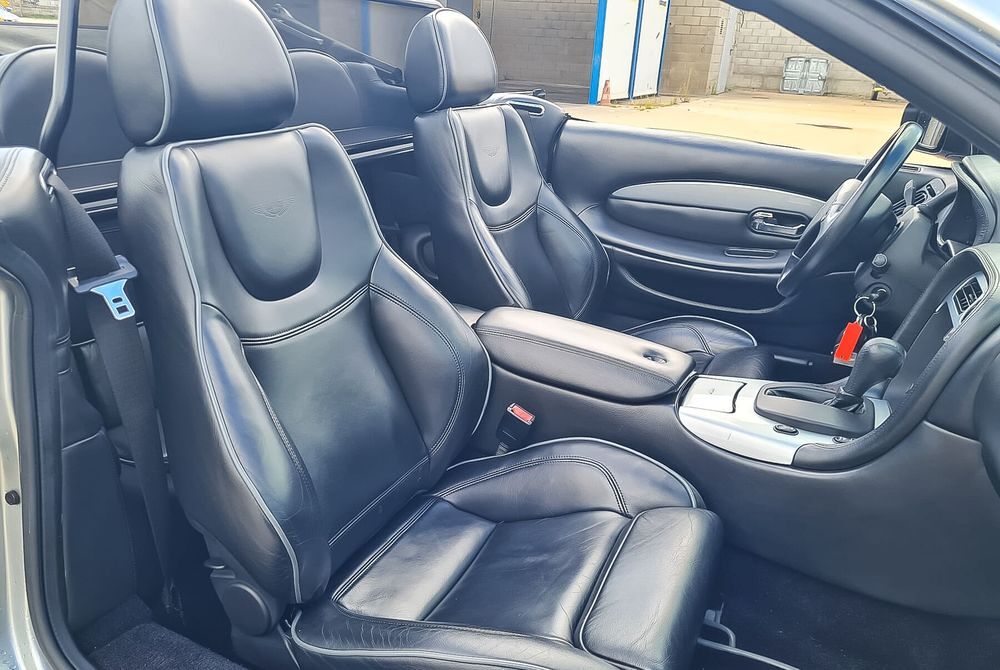 DB7 Volante 2004 occasion 75013