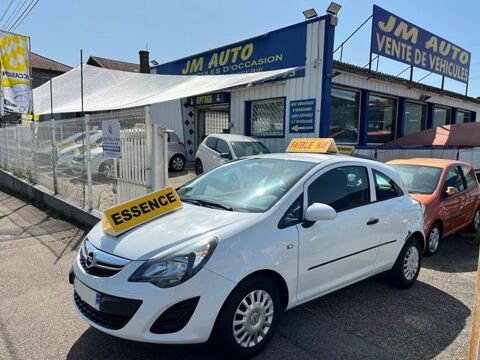 Opel Corsa essence 2014 occasion Firminy 42700
