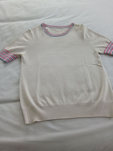 Pull manches courtes 8 Saint-Raphal (83)