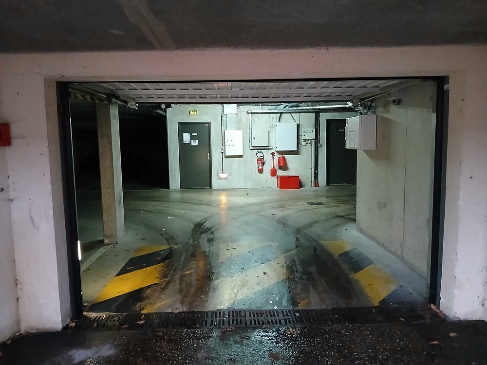 Vente Parking/Garage Place de parking couverte sécurisé - Saint-Ouen-l'Aumône Saint-ouen-l'aumône