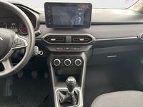 Sandero ECO-G 100 Stepway Expression 2023 occasion 92330 Sceaux