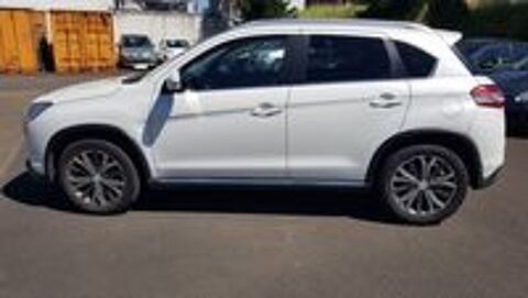 4008 1.8 HDi STT 150ch FAP BVM6 2015 occasion 41500 Cour-sur-Loire