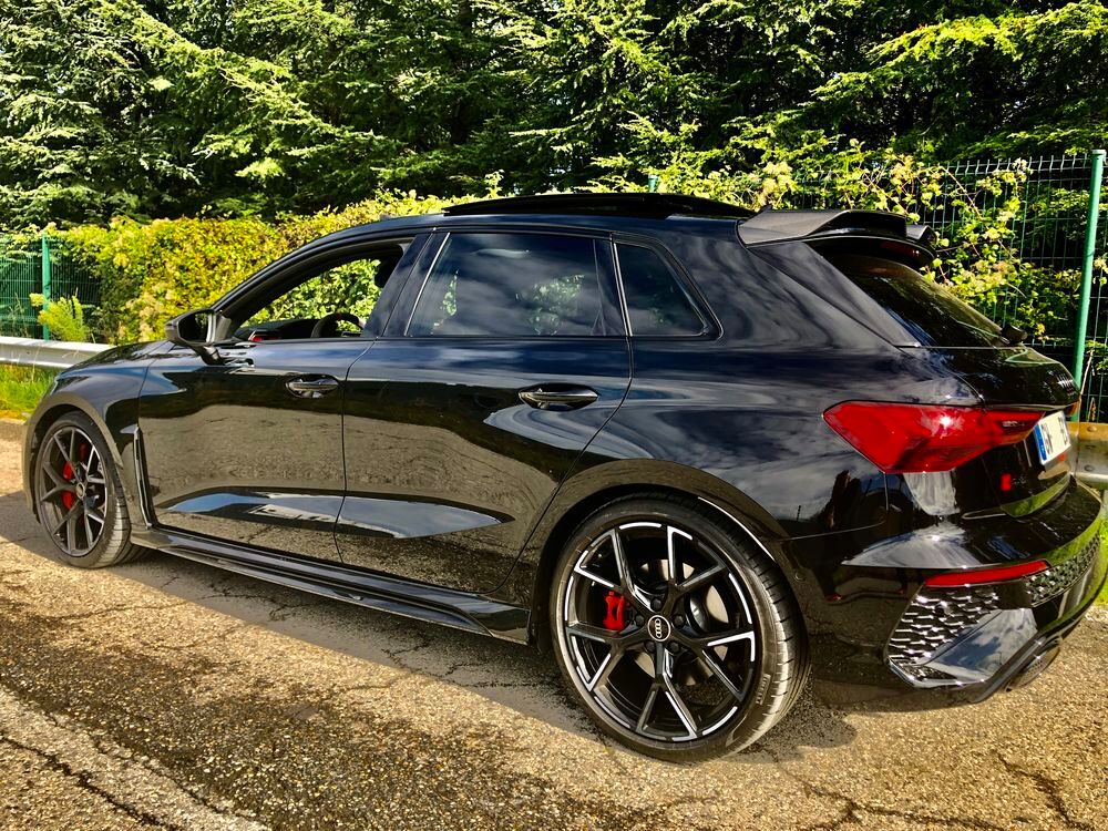 RS3 Sportback 2.5 TFSI 400 S tronic 7 Quattro 2022 occasion 69006 Lyon