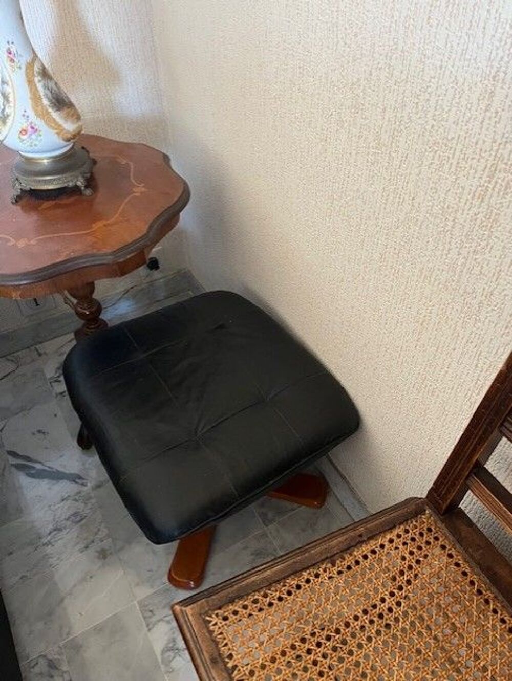 Pouf/Tabouret repose pied Meubles